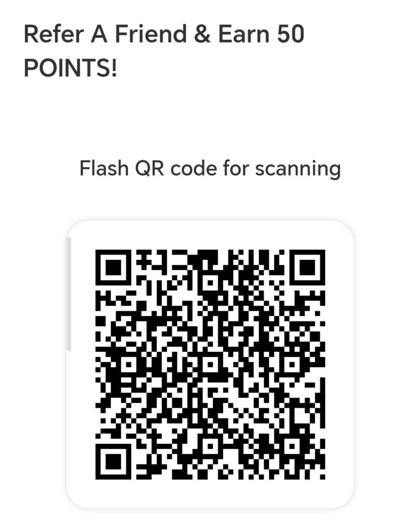 Sushi Express Referral